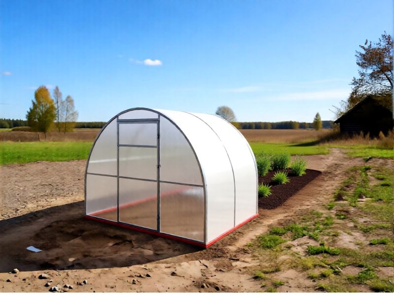 Теплица СПР '20' (20Ц-067-2)