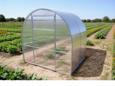 Теплица СПР Мини 24М из трубы 20х20