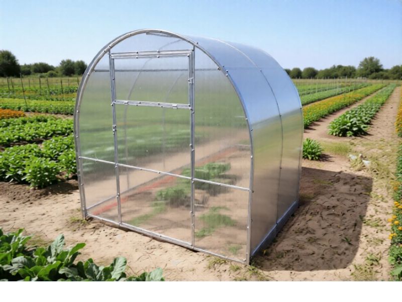 Теплица СПР Мини '24М' (24М-1-2)