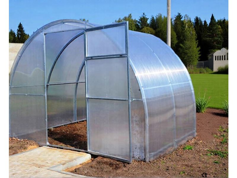 Теплица СПР '40' (40Ц-067-2)