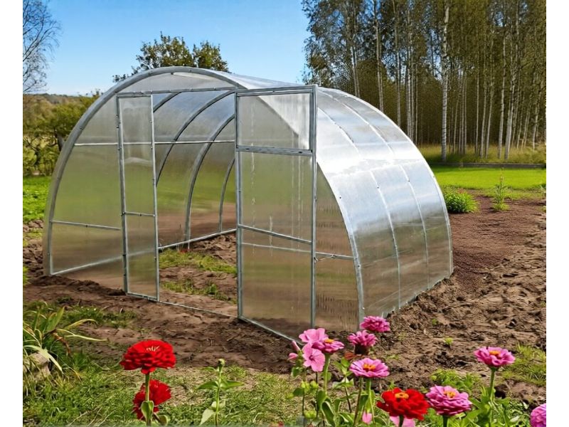 Теплица СПР '40' 4 ширина (40Ц-1-2 4ш)