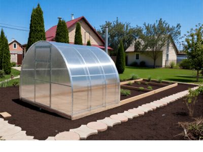 Теплица СПР '25' Ферма (25ФЦ-1-2)