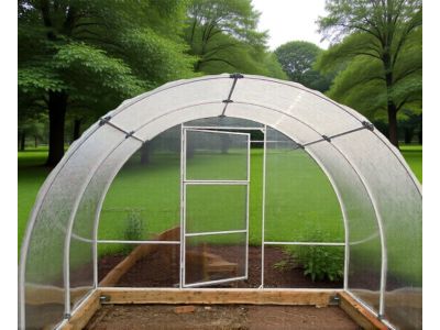 Теплица СПР '40' Краб (40ЦК-067-2)